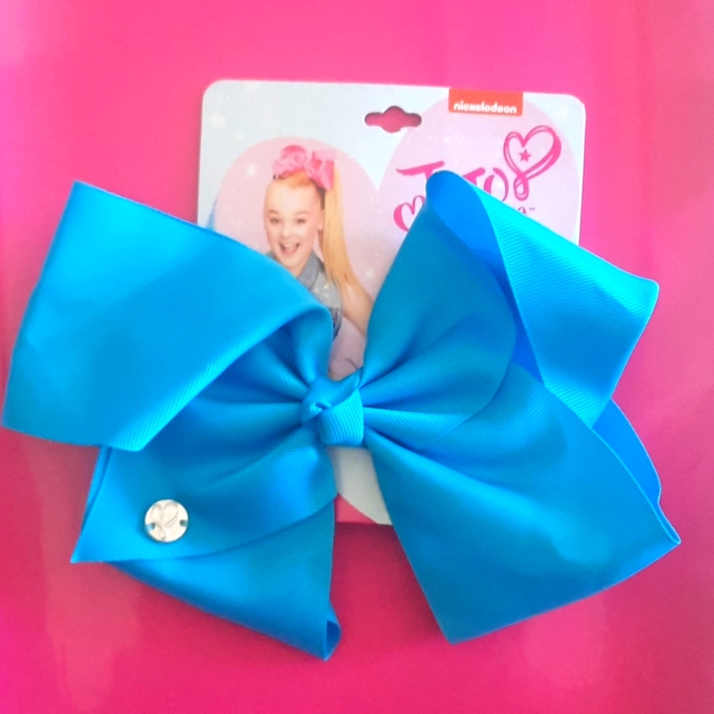 JoJo Bow - Blue